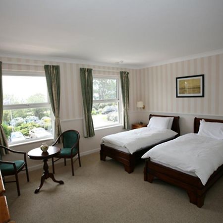 Cliff Head Hotel Carlyon Bay Δωμάτιο φωτογραφία