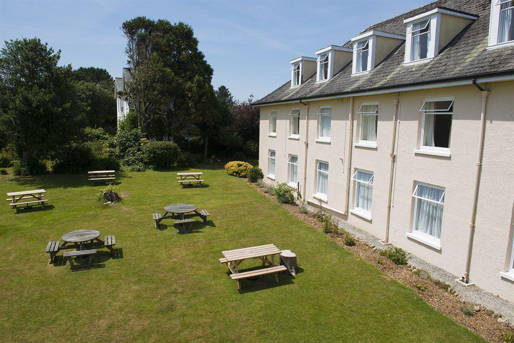 Cliff Head Hotel Carlyon Bay Εξωτερικό φωτογραφία