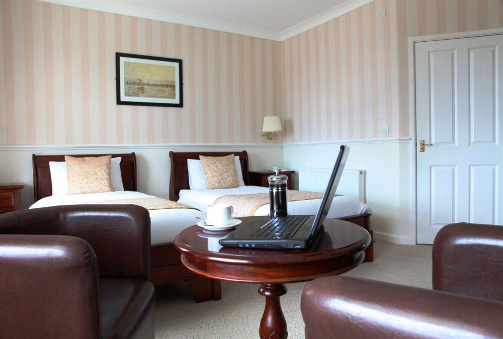 Cliff Head Hotel Carlyon Bay Εξωτερικό φωτογραφία
