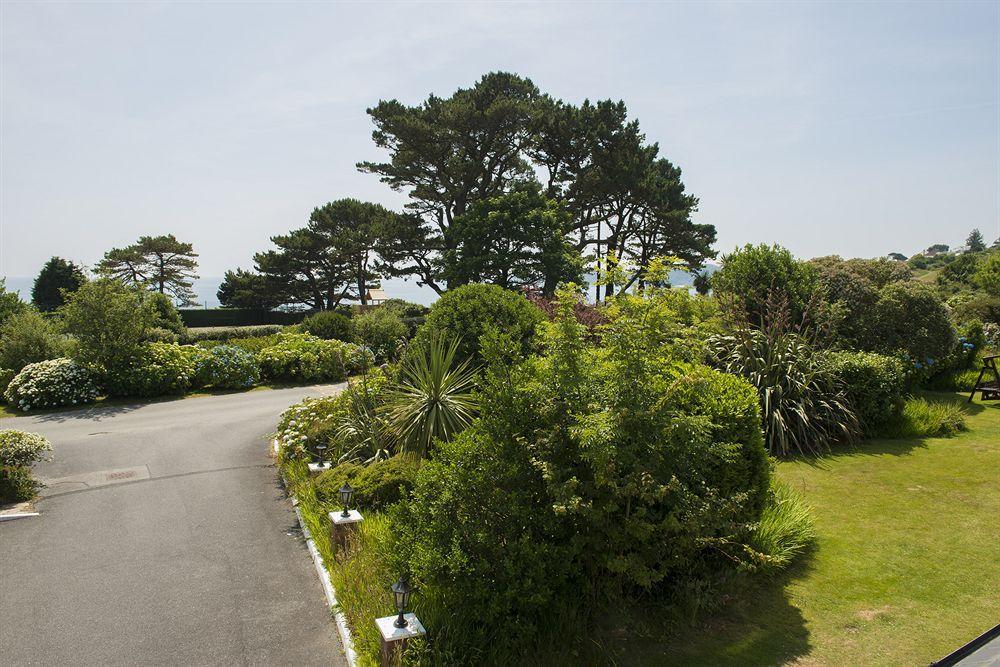 Cliff Head Hotel Carlyon Bay Εξωτερικό φωτογραφία