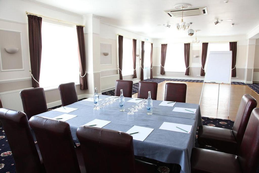 Cliff Head Hotel Carlyon Bay Εξωτερικό φωτογραφία