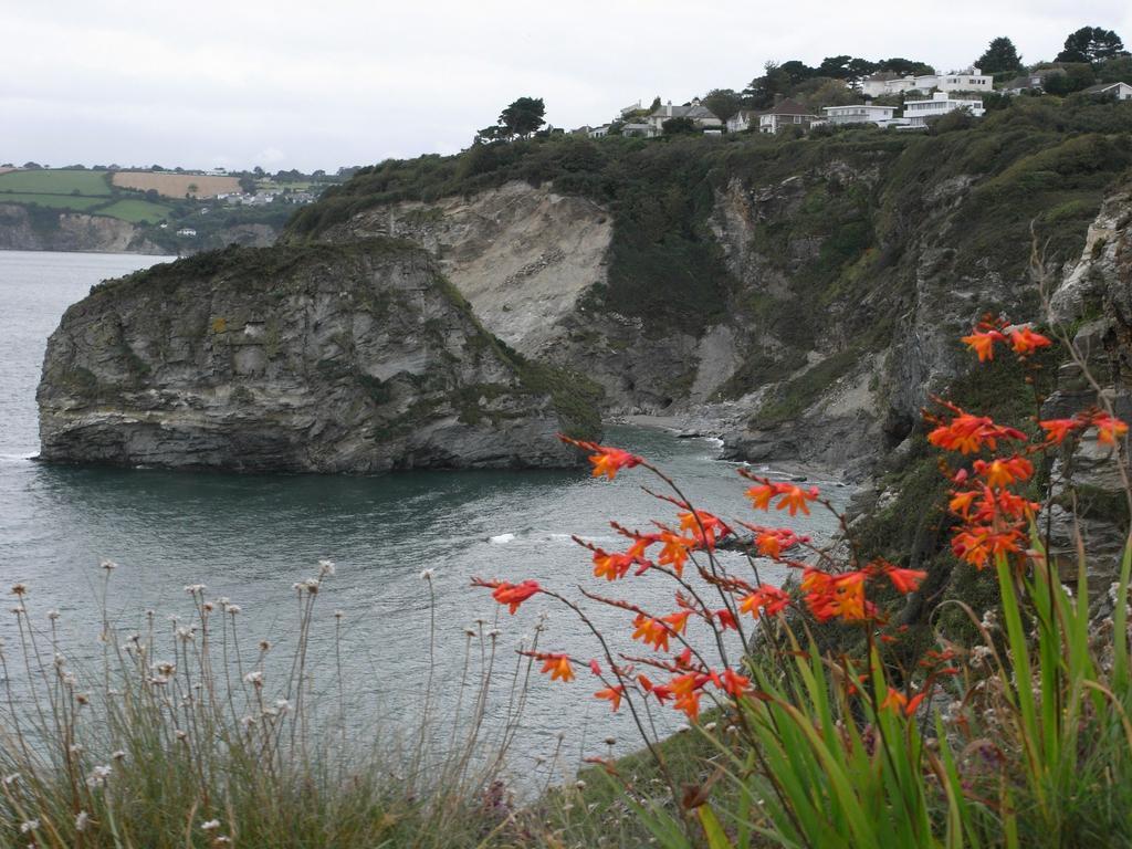 Cliff Head Hotel Carlyon Bay Εξωτερικό φωτογραφία
