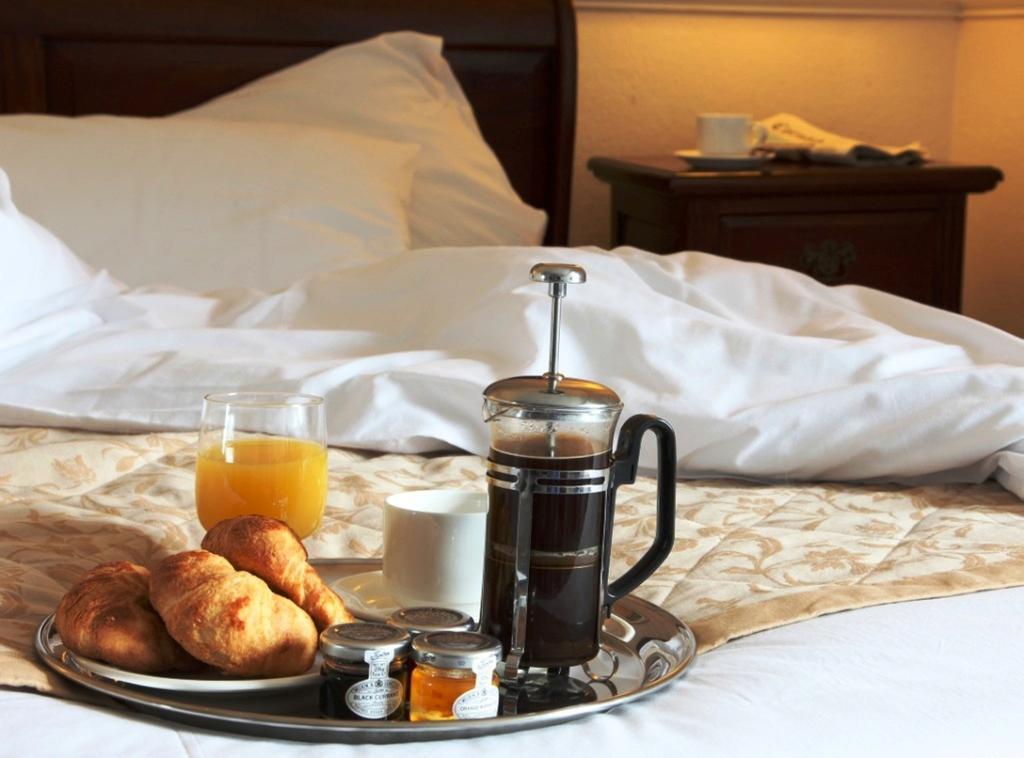 Cliff Head Hotel Carlyon Bay Εξωτερικό φωτογραφία