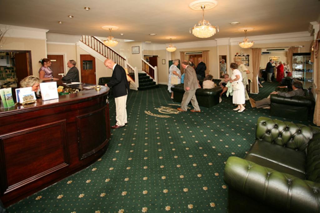 Cliff Head Hotel Carlyon Bay Εξωτερικό φωτογραφία