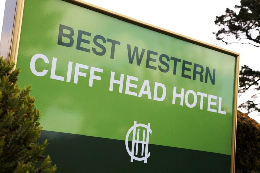 Cliff Head Hotel Carlyon Bay Εξωτερικό φωτογραφία