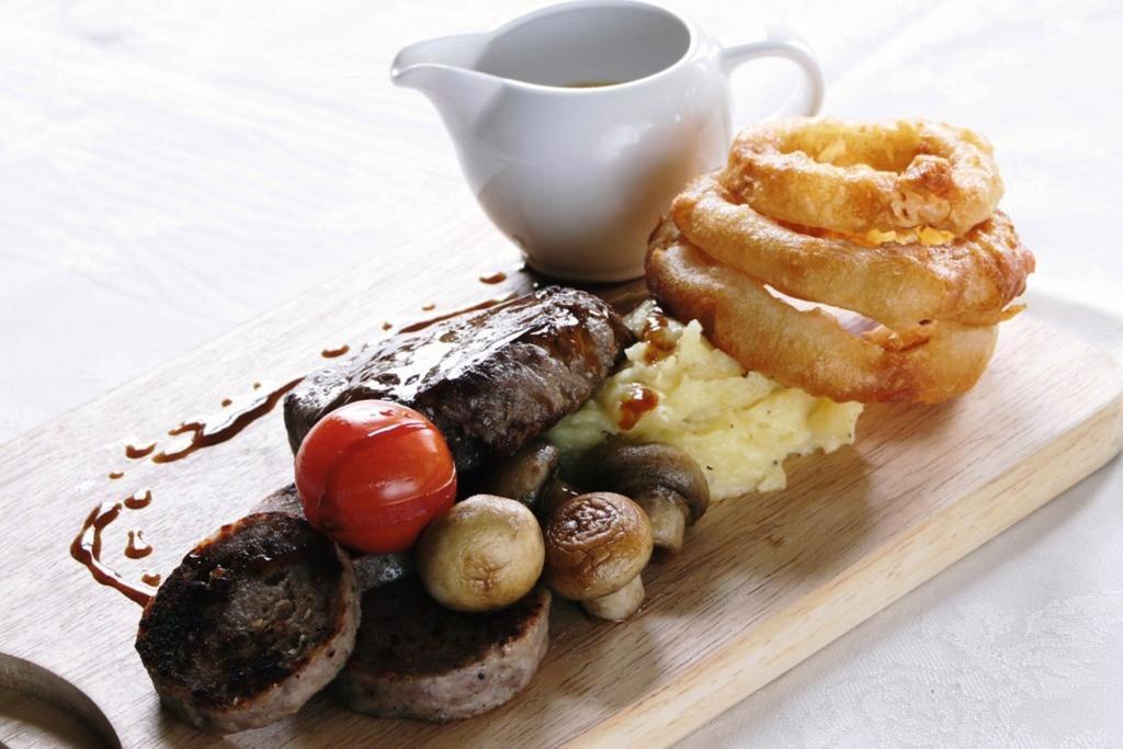 Cliff Head Hotel Carlyon Bay Εξωτερικό φωτογραφία