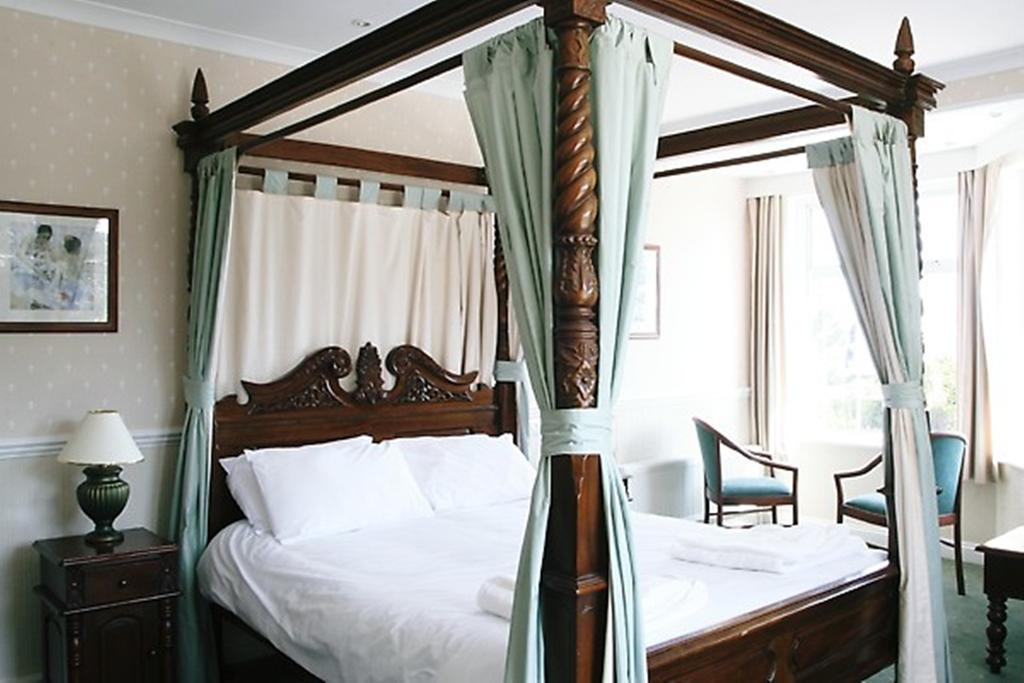Cliff Head Hotel Carlyon Bay Δωμάτιο φωτογραφία