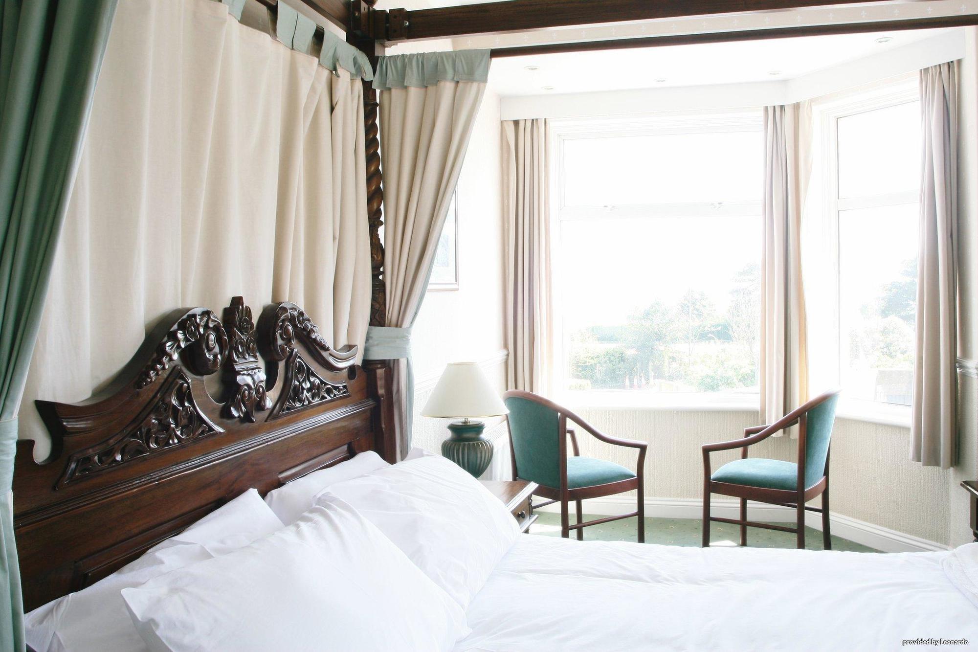 Cliff Head Hotel Carlyon Bay Δωμάτιο φωτογραφία
