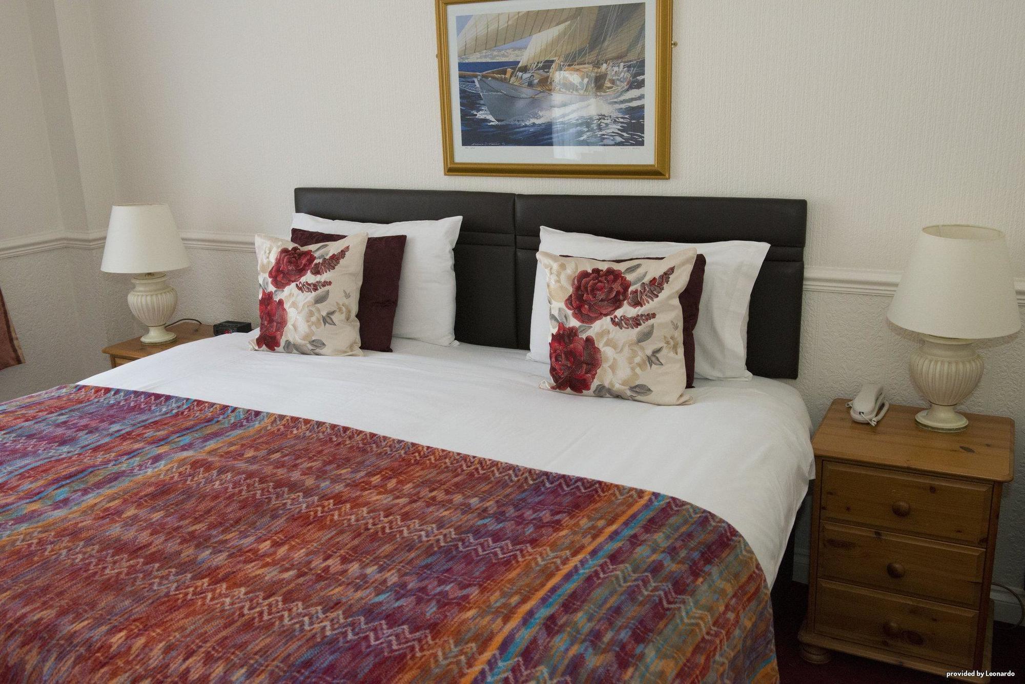 Cliff Head Hotel Carlyon Bay Εξωτερικό φωτογραφία