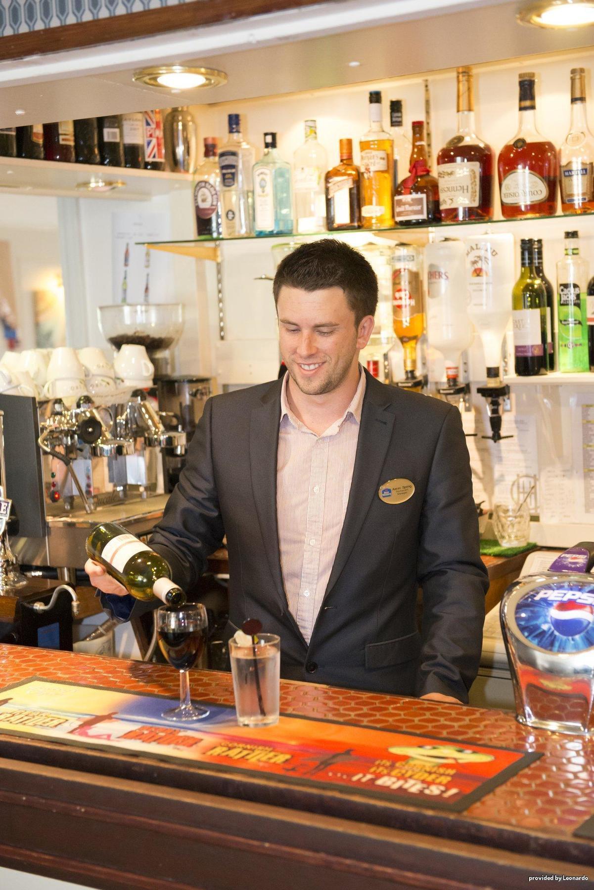 Cliff Head Hotel Carlyon Bay Εξωτερικό φωτογραφία