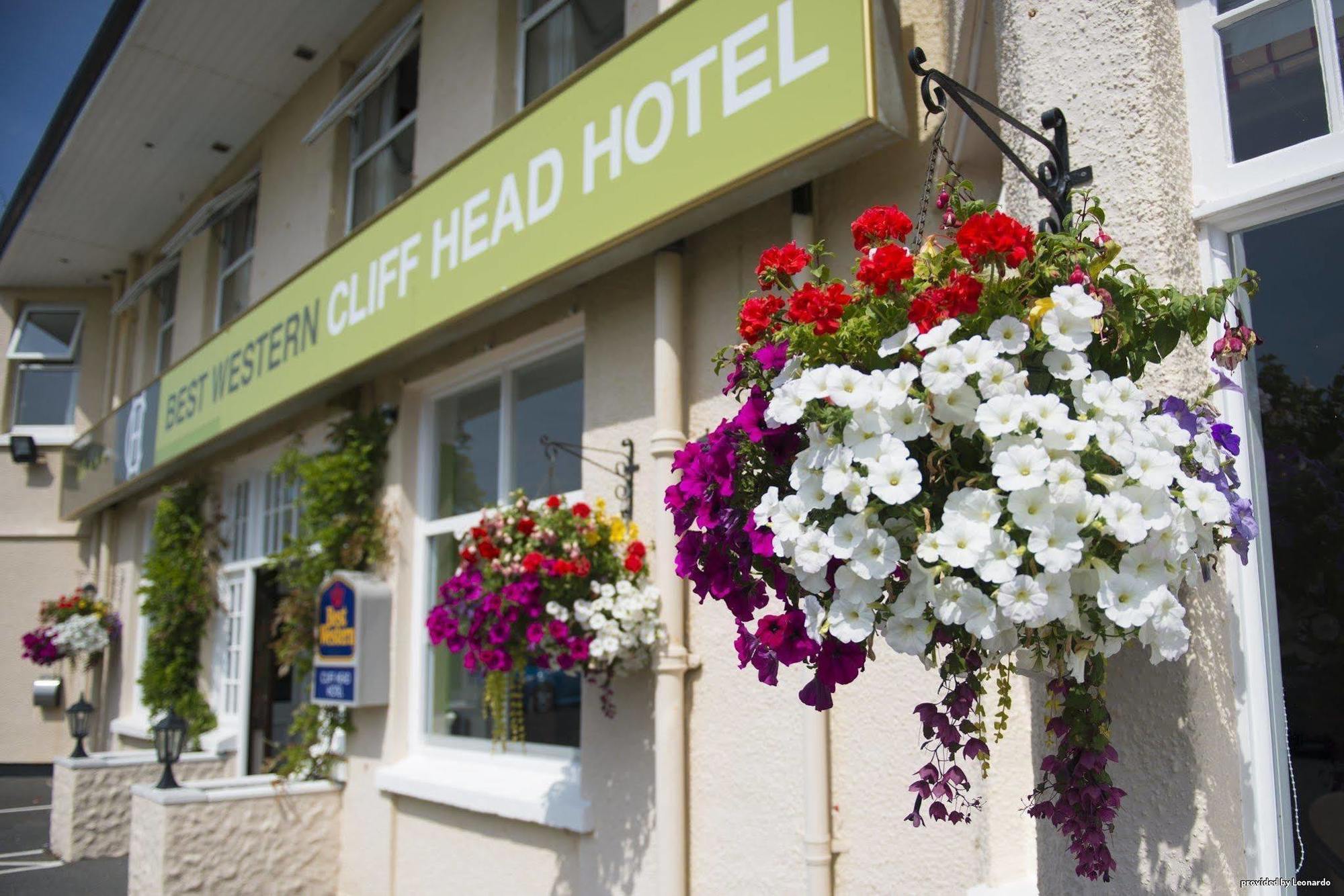 Cliff Head Hotel Carlyon Bay Εξωτερικό φωτογραφία